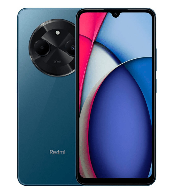 Смартфон Xiaomi Redmi A3 Pro 4/128Gb Navy Blue 1 Смартфон Xiaomi Redmi A3 Pro 4/128Gb Navy Blue 1