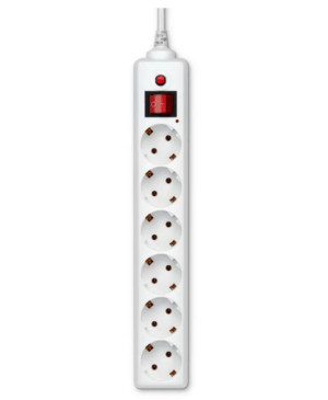 Сетевой фильтр Buro 600SH-16-3-W 3м белый 1