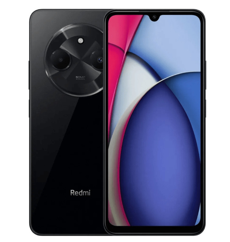 Смартфон Xiaomi Redmi A3 Pro 4/128Gb Midnight Black 1 Смартфон Xiaomi Redmi A3 Pro 4/128Gb Midnight Black 1