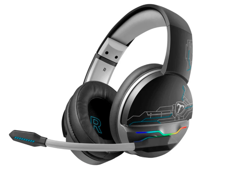 Гарнитура игровая T-Line CyberCore, черный 1 Гарнитура игровая T-Line CyberCore, черный 1