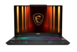 Ноутбук MSI Cyborg 17 (B13WEKG-215XRU) 17,3", IPS, i7-13620H/16/1024/RTX5050, черный (17.3", 1920х10 1