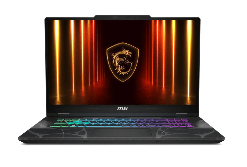Ноутбук MSI Cyborg 17 (B13WEKG-215XRU) 17,3", IPS, i7-13620H/16/1024/RTX5050, черный (17.3", 1920х10 1 Ноутбук MSI Cyborg 17 (B13WEKG-215XRU) 17,3", IPS, i7-13620H/16/1024/RTX5050, черный (17.3", 1920х10 1