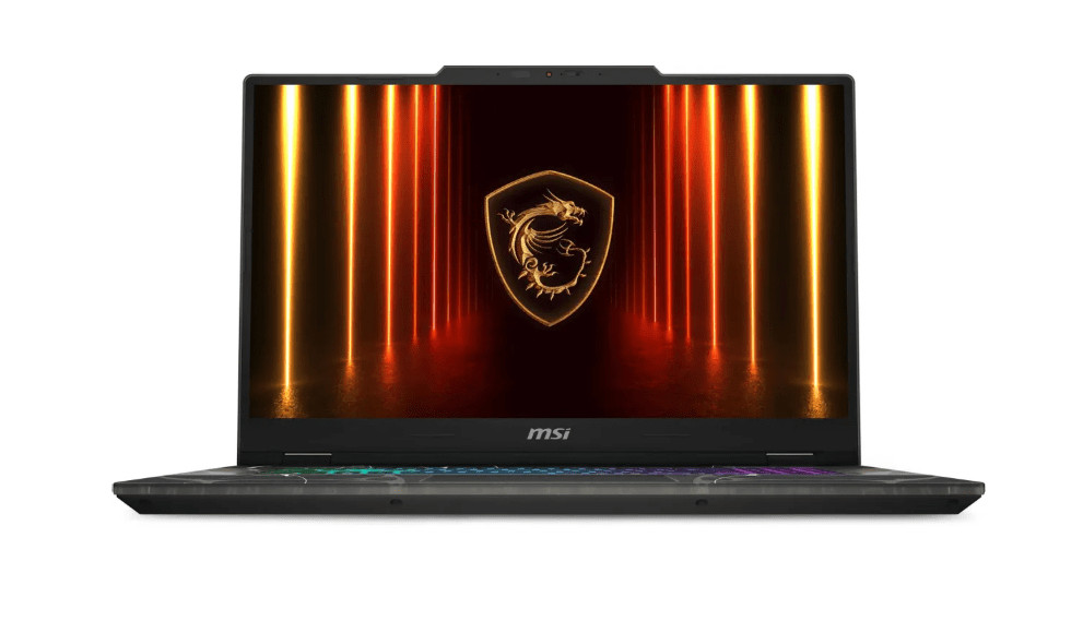 Ноутбук MSI Cyborg 17 (B13WEKG-215XRU) 17,3", IPS, i7-13620H/16/1024/RTX5050, черный (17.3", 1920х10 2 Ноутбук MSI Cyborg 17 (B13WEKG-215XRU) 17,3", IPS, i7-13620H/16/1024/RTX5050, черный (17.3", 1920х10 2