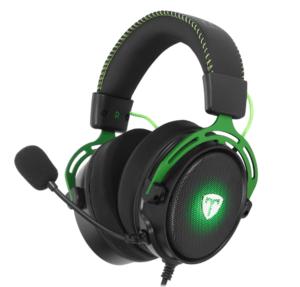 Гарнитура игровая T-Line BlackFear, черный 1