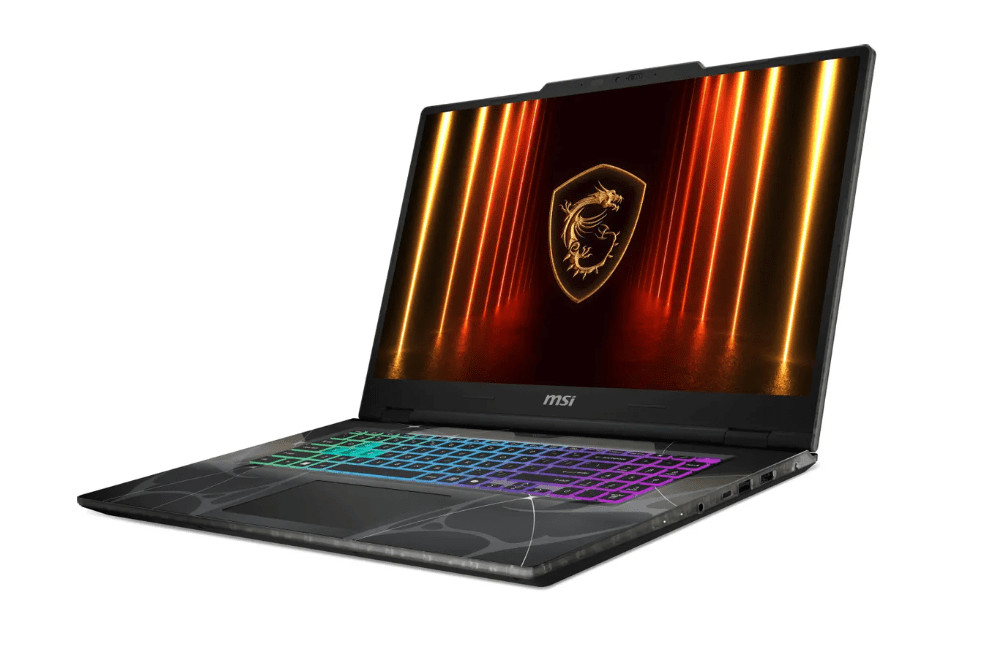 Ноутбук MSI Cyborg 17 (B13WEKG-215XRU) 17,3", IPS, i7-13620H/16/1024/RTX5050, черный (17.3", 1920х10 3 Ноутбук MSI Cyborg 17 (B13WEKG-215XRU) 17,3", IPS, i7-13620H/16/1024/RTX5050, черный (17.3", 1920х10 3