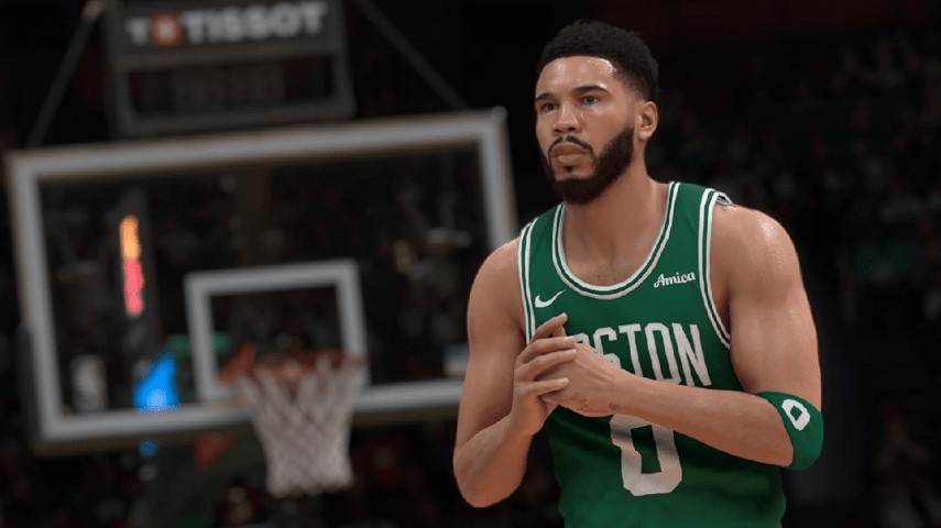 Игра для PS5 "NBA" 2K25 4 Игра для PS5 "NBA" 2K25 4
