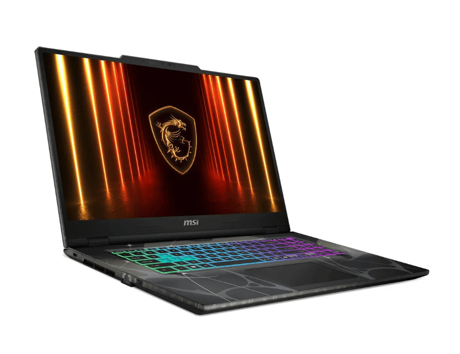 Ноутбук MSI Cyborg 17 (B13WEKG-215XRU) 17,3", IPS, i7-13620H/16/1024/RTX5050, черный (17.3", 1920х10 4 Ноутбук MSI Cyborg 17 (B13WEKG-215XRU) 17,3", IPS, i7-13620H/16/1024/RTX5050, черный (17.3", 1920х10 4