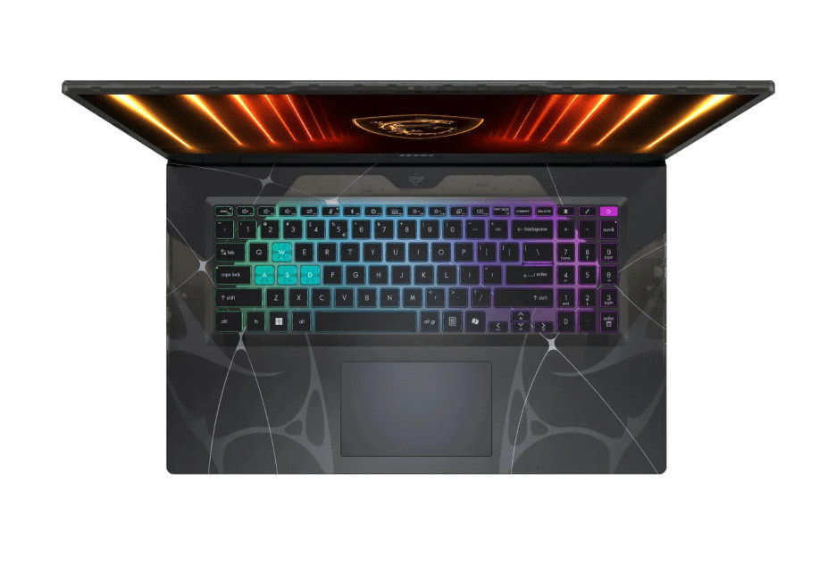 Ноутбук MSI Cyborg 17 (B13WEKG-215XRU) 17,3", IPS, i7-13620H/16/1024/RTX5050, черный (17.3", 1920х10 5 Ноутбук MSI Cyborg 17 (B13WEKG-215XRU) 17,3", IPS, i7-13620H/16/1024/RTX5050, черный (17.3", 1920х10 5