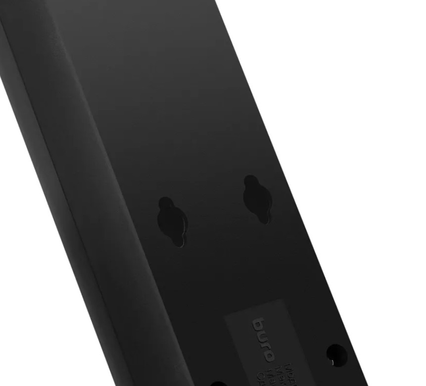 Сетевой фильтр Buro 500SH-3-B 3м 3 Сетевой фильтр Buro 500SH-3-B 3м 3