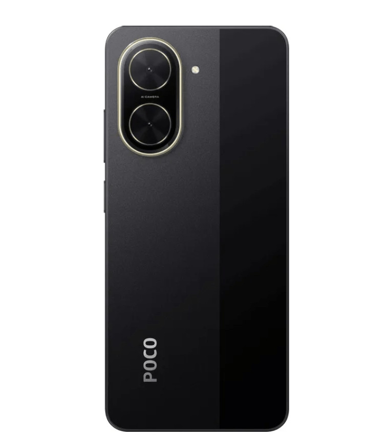 Смартфон Xiaomi POCO C71 3/64 ГБ Black 6 Смартфон Xiaomi POCO C71 3/64 ГБ Black 6