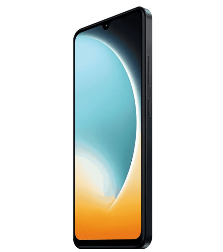 Смартфон Xiaomi POCO C71 3/64 ГБ Black 5 Смартфон Xiaomi POCO C71 3/64 ГБ Black 5