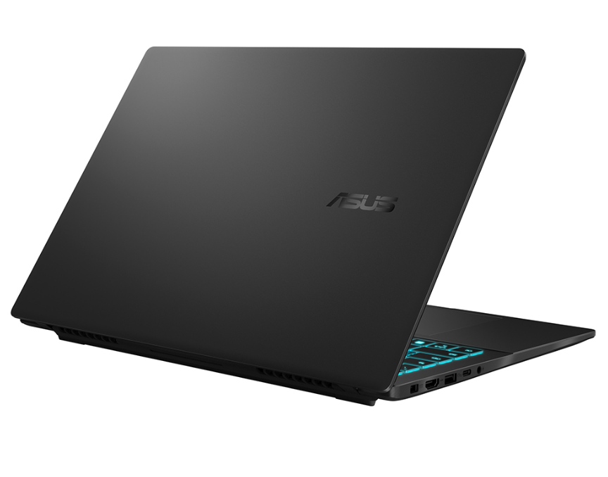 Ноутбук ASUS V16 V3607VM-RP090, 16", IPS, Intel Core 5 210H/16/512Gb/RTX5060 черный (16", 1920х1200, 5 Ноутбук ASUS V16 V3607VM-RP090, 16", IPS, Intel Core 5 210H/16/512Gb/RTX5060 черный (16", 1920х1200, 5