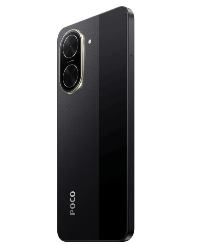 Смартфон Xiaomi POCO C71 3/64 ГБ Black 3 Смартфон Xiaomi POCO C71 3/64 ГБ Black 3