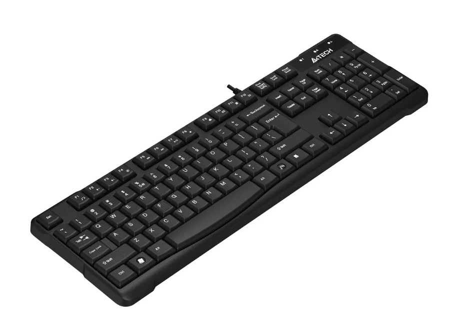 Клавиатура A4Tech KR-750 черный 3 Клавиатура A4Tech KR-750 черный 3