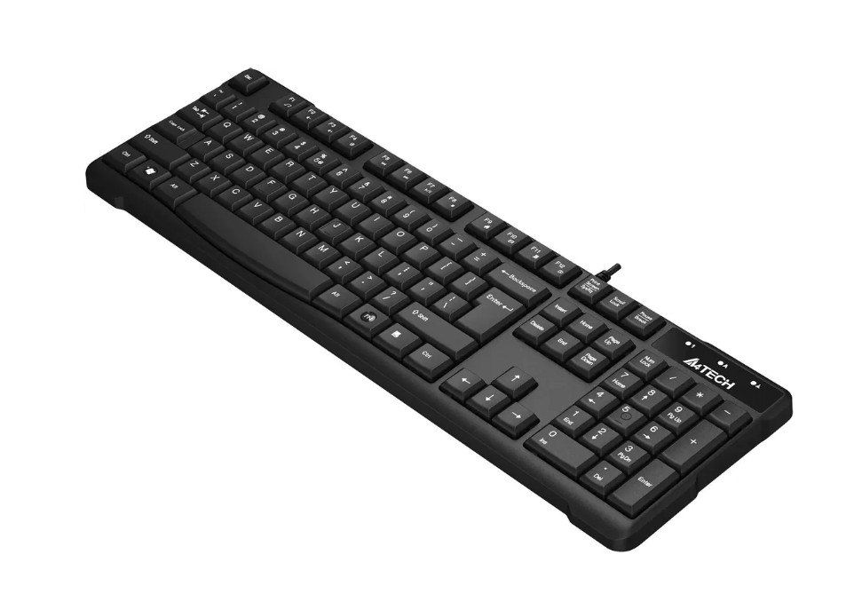 Клавиатура A4Tech KR-750 черный 4 Клавиатура A4Tech KR-750 черный 4