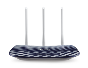 Беспроводной маршрутизатор TP-Link Archer C20 (4 LAN, 100 Мбит/с, 4 (802.11n), 5 (802.11ac), Wi-Fi 7 1