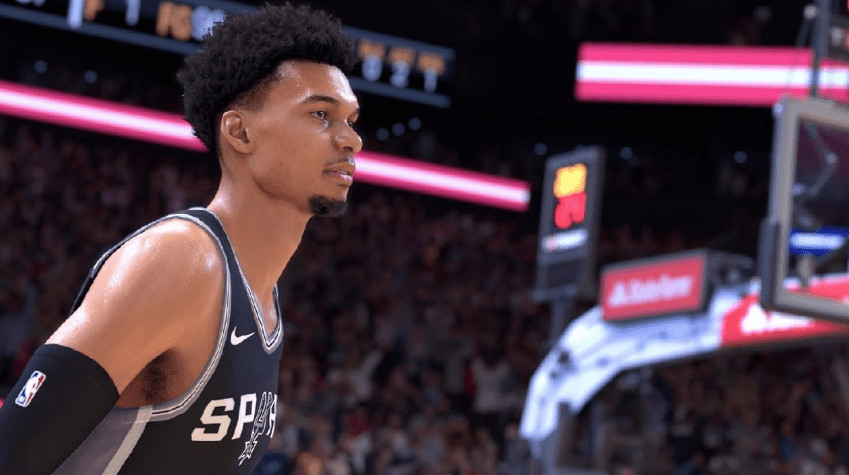 Игра для PS5 "NBA" 2K25 6 Игра для PS5 "NBA" 2K25 6