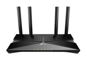 Беспроводной маршрутизатор TP-Link Archer AX53 (4 LAN, 1000 Мбит/с, 4 (802.11n), 5 (802.11ac), 6 (80 1
