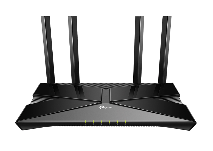 Беспроводной маршрутизатор TP-Link Archer AX53 (4 LAN, 1000 Мбит/с, 4 (802.11n), 5 (802.11ac), 6 (80 1 Беспроводной маршрутизатор TP-Link Archer AX53 (4 LAN, 1000 Мбит/с, 4 (802.11n), 5 (802.11ac), 6 (80 1