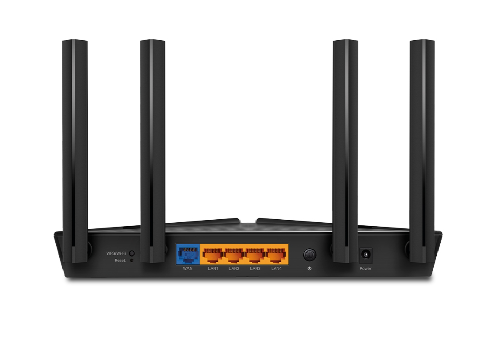 Беспроводной маршрутизатор TP-Link Archer AX53 (4 LAN, 1000 Мбит/с, 4 (802.11n), 5 (802.11ac), 6 (80 2 Беспроводной маршрутизатор TP-Link Archer AX53 (4 LAN, 1000 Мбит/с, 4 (802.11n), 5 (802.11ac), 6 (80 2