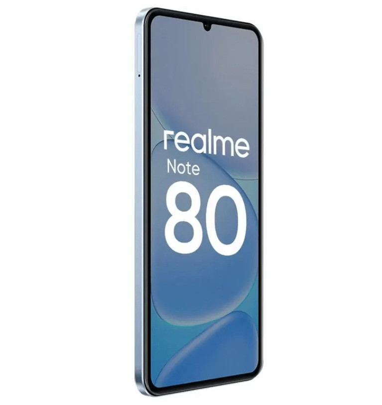 Смартфон Realme Note 80 4/128 Gb Синий 3 Смартфон Realme Note 80 4/128 Gb Синий 3