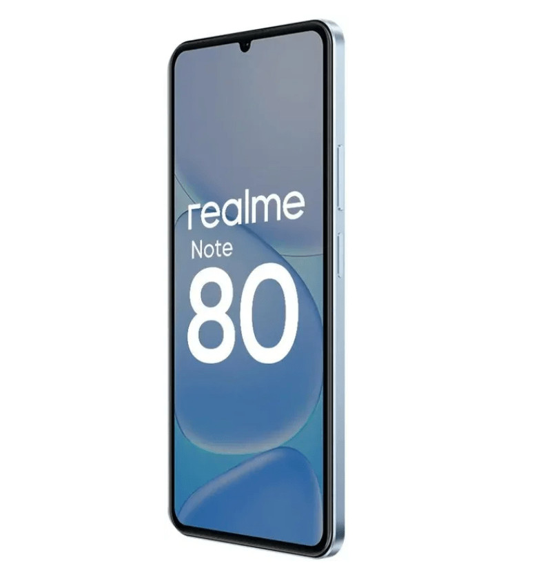 Смартфон Realme Note 80 4/128 Gb Синий 4 Смартфон Realme Note 80 4/128 Gb Синий 4