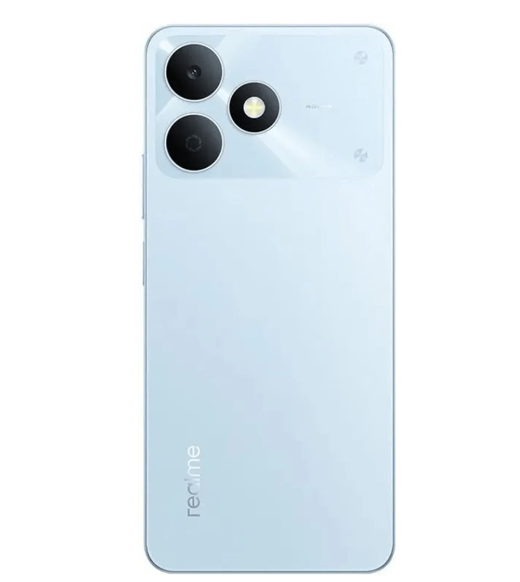 Смартфон Realme Note 80 4/128 Gb Синий 5 Смартфон Realme Note 80 4/128 Gb Синий 5