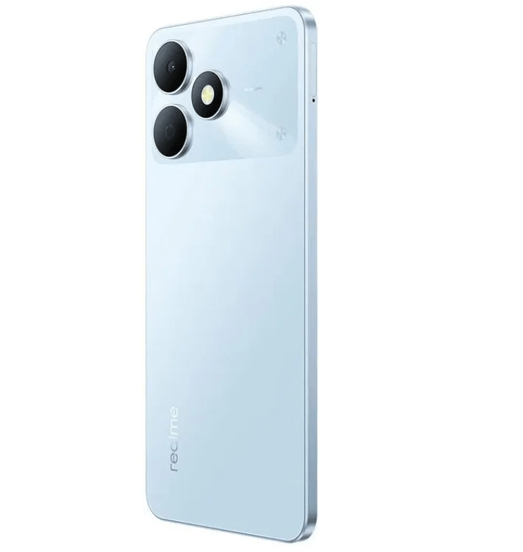 Смартфон Realme Note 80 4/128 Gb Синий 7 Смартфон Realme Note 80 4/128 Gb Синий 7