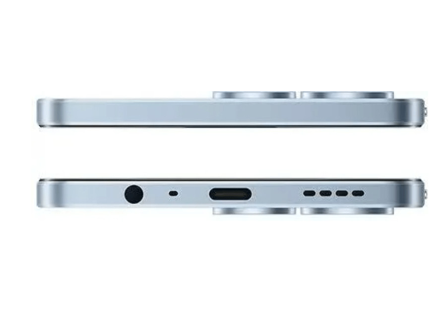 Смартфон Realme Note 80 4/128 Gb Синий 9 Смартфон Realme Note 80 4/128 Gb Синий 9