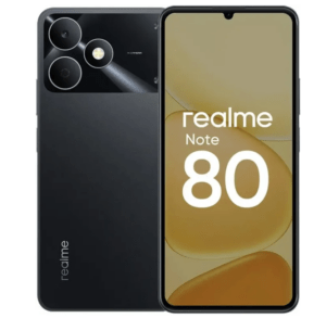 Смартфон Realme Note 80 4/128 Gb Черный 1
