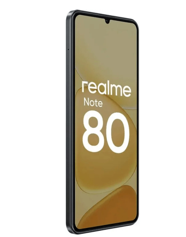 Смартфон Realme Note 80 4/128 Gb Черный 3 Смартфон Realme Note 80 4/128 Gb Черный 3
