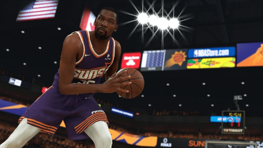 Игра для PS5 "NBA" 2K25 8 Игра для PS5 "NBA" 2K25 8