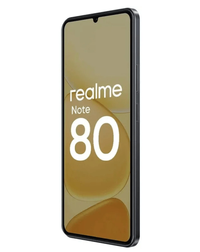 Смартфон Realme Note 80 4/128 Gb Черный 4 Смартфон Realme Note 80 4/128 Gb Черный 4