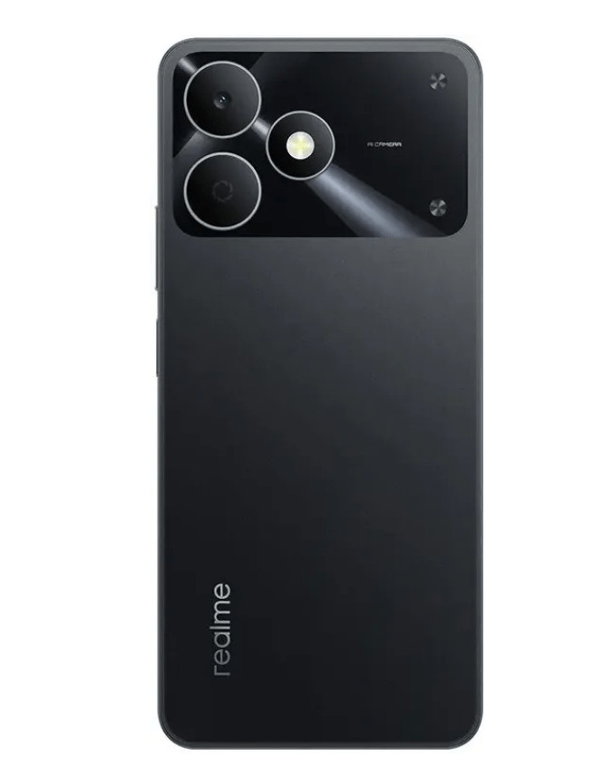 Смартфон Realme Note 80 4/128 Gb Черный 5 Смартфон Realme Note 80 4/128 Gb Черный 5