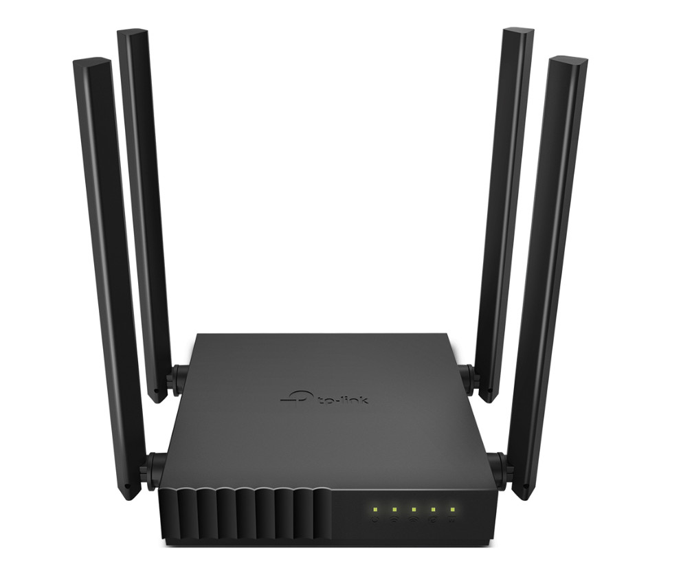 Беспроводной маршрутизатор TP-Link Archer C54 (4 LAN, 100 Мбит/с, 4 (802.11n), 5 (802.11ac), Wi-Fi 1 3 Беспроводной маршрутизатор TP-Link Archer C54 (4 LAN, 100 Мбит/с, 4 (802.11n), 5 (802.11ac), Wi-Fi 1 3