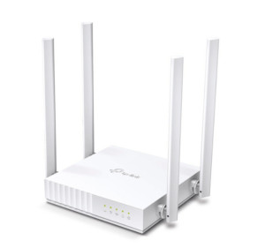 Беспроводной маршрутизатор TP-LINK Archer C24 (4 LAN, 100 Мбит/с, 4 (802.11n), 5 (802.11ac), Wi-Fi 7 1