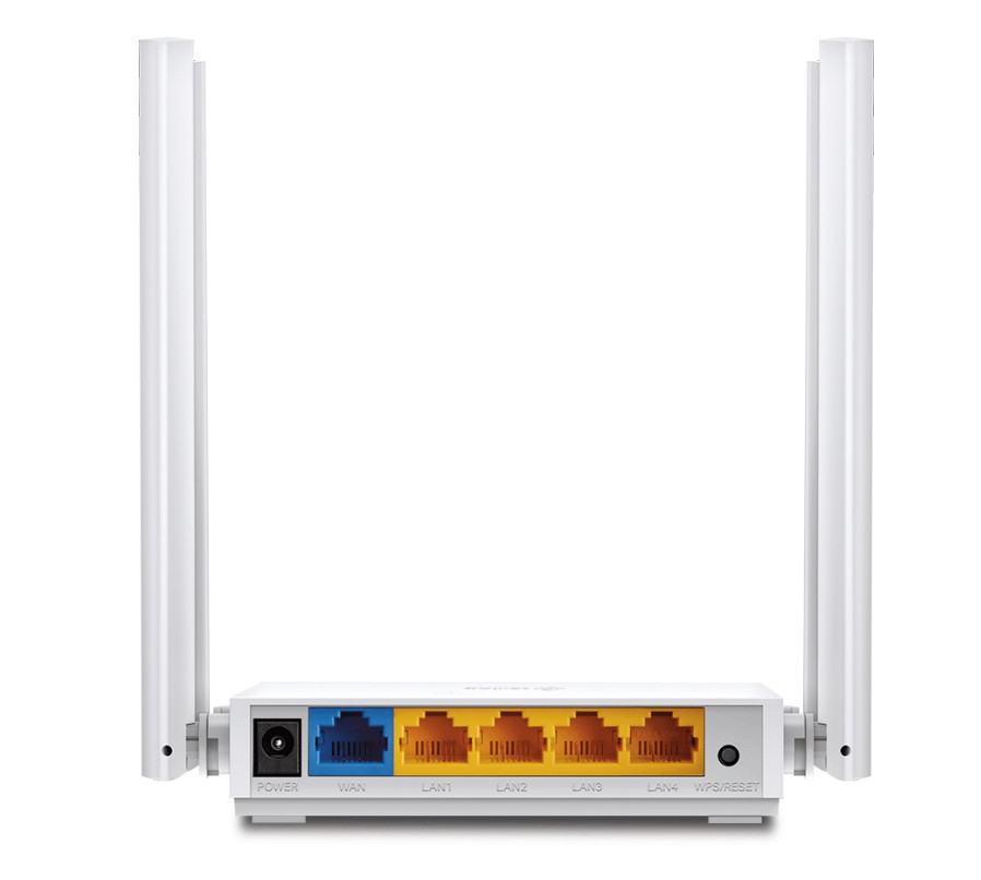 Беспроводной маршрутизатор TP-LINK Archer C24 (4 LAN, 100 Мбит/с, 4 (802.11n), 5 (802.11ac), Wi-Fi 7 2 Беспроводной маршрутизатор TP-LINK Archer C24 (4 LAN, 100 Мбит/с, 4 (802.11n), 5 (802.11ac), Wi-Fi 7 2