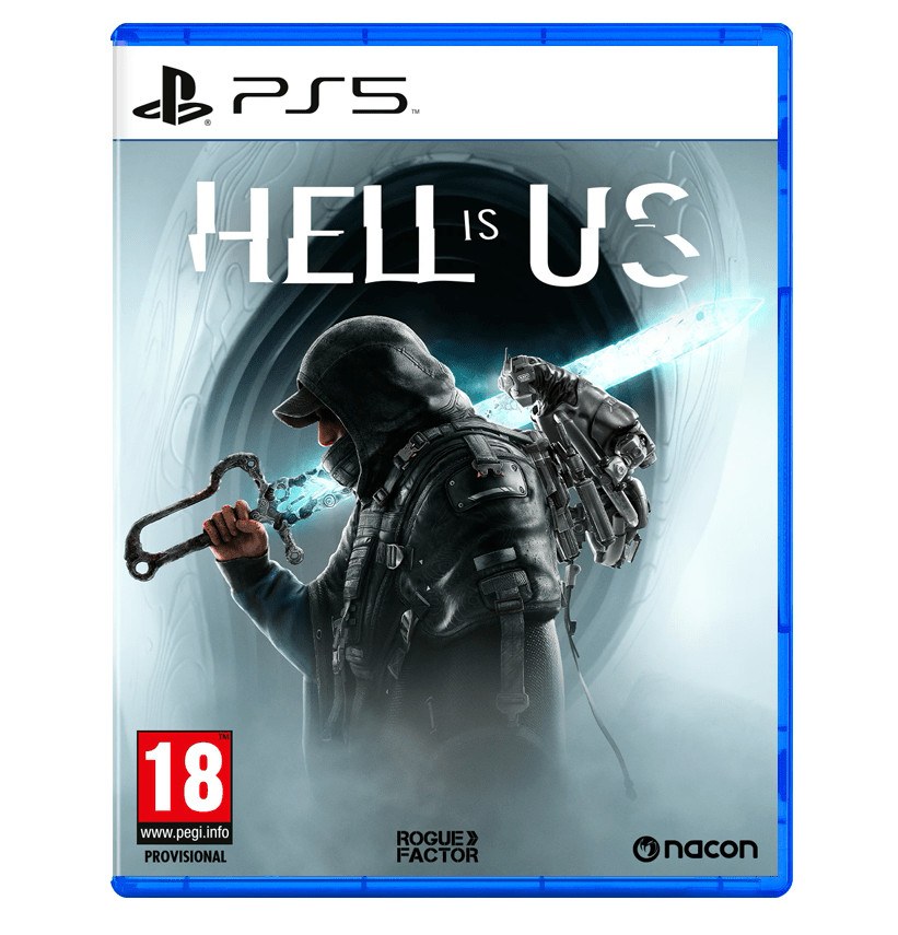 Игра для PS5 "Hell is Us", 18 1 Игра для PS5 "Hell is Us", 18 1