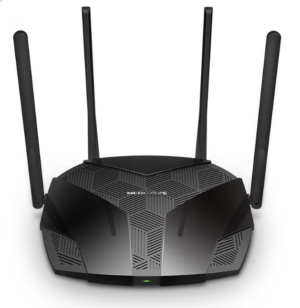 Беспроводной маршрутизатор MERCUSYS MR70X (3 LAN, 1000 Мбит/с, 4 (802.11n), 5 (802.11ac), 6 (802.11a 1