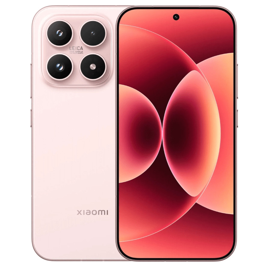 Смартфон Xiaomi 17 12/512 Gb EU Alpine Pink 1 Смартфон Xiaomi 17 12/512 Gb EU Alpine Pink 1