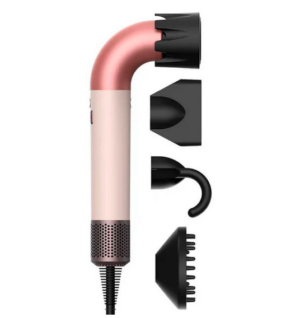 Фен для волос Xiaomi Beheart 6in1 X11 Pro Pink EU 1