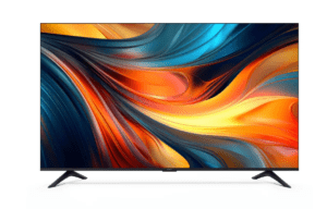 Телевизор Xiaomi Mi TV A 65" 2026 (L65MB-ARU) черный 1