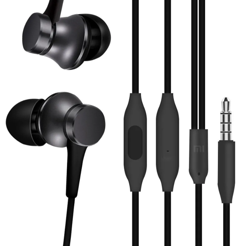 Наушники Xiaomi Refreshed Piston Earphone Pure Version HSEJ03JY Gray CN 2 Наушники Xiaomi Refreshed Piston Earphone Pure Version HSEJ03JY Gray CN 2