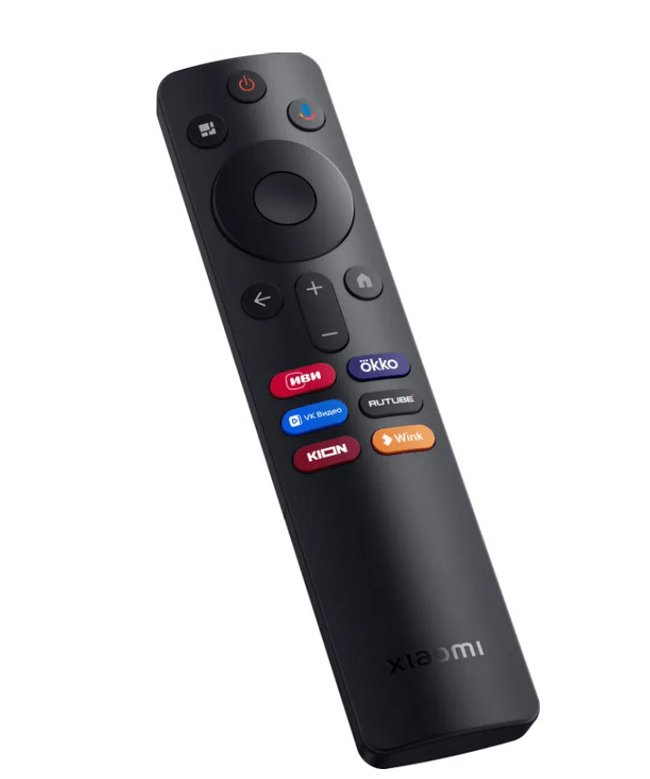 Телевизор Xiaomi Mi TV A 65" 2026 (L65MB-ARU) черный 2 Телевизор Xiaomi Mi TV A 65" 2026 (L65MB-ARU) черный 2