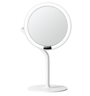 Зеркало косметическое Xiaomi AMIRO Mini 3 Desk Makeup Mirror AML021 White CN 1 Зеркало косметическое Xiaomi AMIRO Mini 3 Desk Makeup Mirror AML021 White CN 1