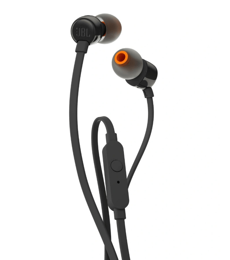 Наушники JBL Tune 110 3.5мм Black EU 1 Наушники JBL Tune 110 3.5мм Black EU 1