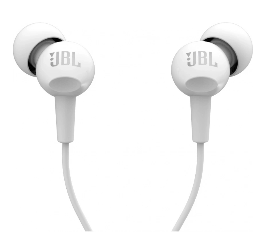 Наушники JBL C100SI 3.5мм White EU 3 Наушники JBL C100SI 3.5мм White EU 3
