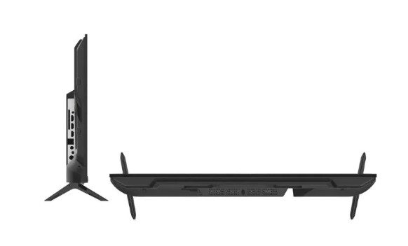 Телевизор 32" RAZZ HE32FSS25F HD, Smart Салют ТВ, WiFi, BT, USB, черный 3 Телевизор 32" RAZZ HE32FSS25F HD, Smart Салют ТВ, WiFi, BT, USB, черный 3