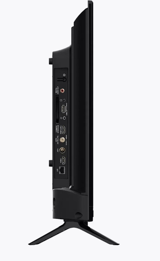 Телевизор 32" RAZZ HE32FSS25F HD, Smart Салют ТВ, WiFi, BT, USB, черный 7 Телевизор 32" RAZZ HE32FSS25F HD, Smart Салют ТВ, WiFi, BT, USB, черный 7