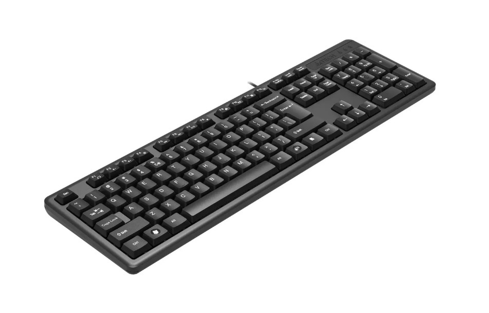 Клавиатура A4Tech KK-3, черный 4 Клавиатура A4Tech KK-3, черный 4